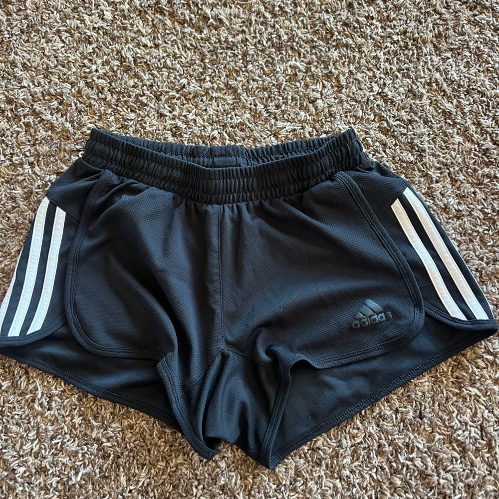 Adidas Women's Black Shorts